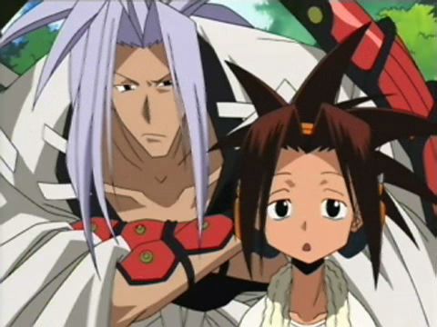 Otaku Gallery  / Anime e Manga / Shaman King / Screen Shots / Episodi / 06 - Kung Fu Master / 014.jpg